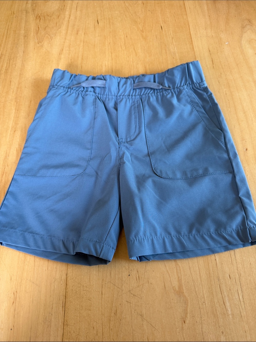 Ben Sherman Light Blue Athletic Drawstring Shorts